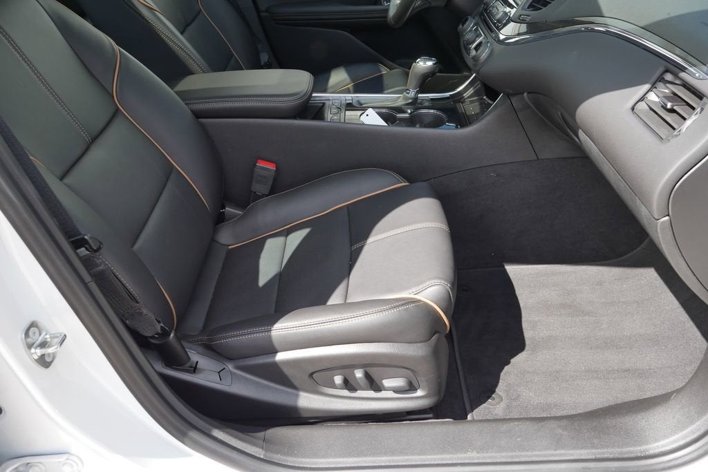 2018 Chevrolet Impala Premier