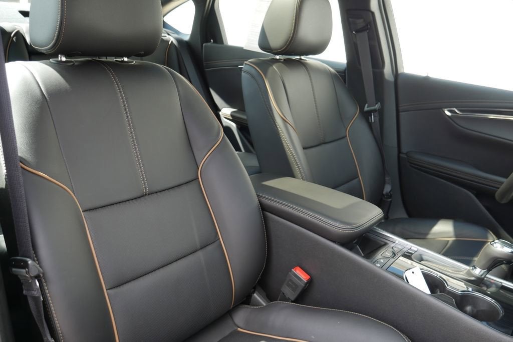 2018 Chevrolet Impala Premier