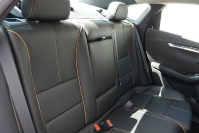 2018 Chevrolet Impala Premier