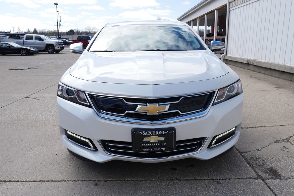 2018 Chevrolet Impala Premier