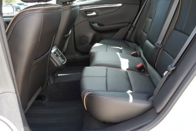 2018 Chevrolet Impala Premier