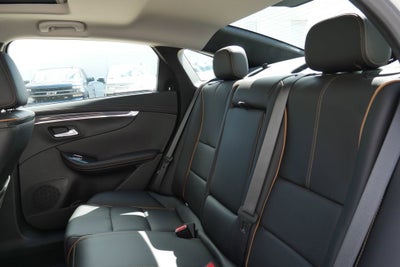 2018 Chevrolet Impala Premier