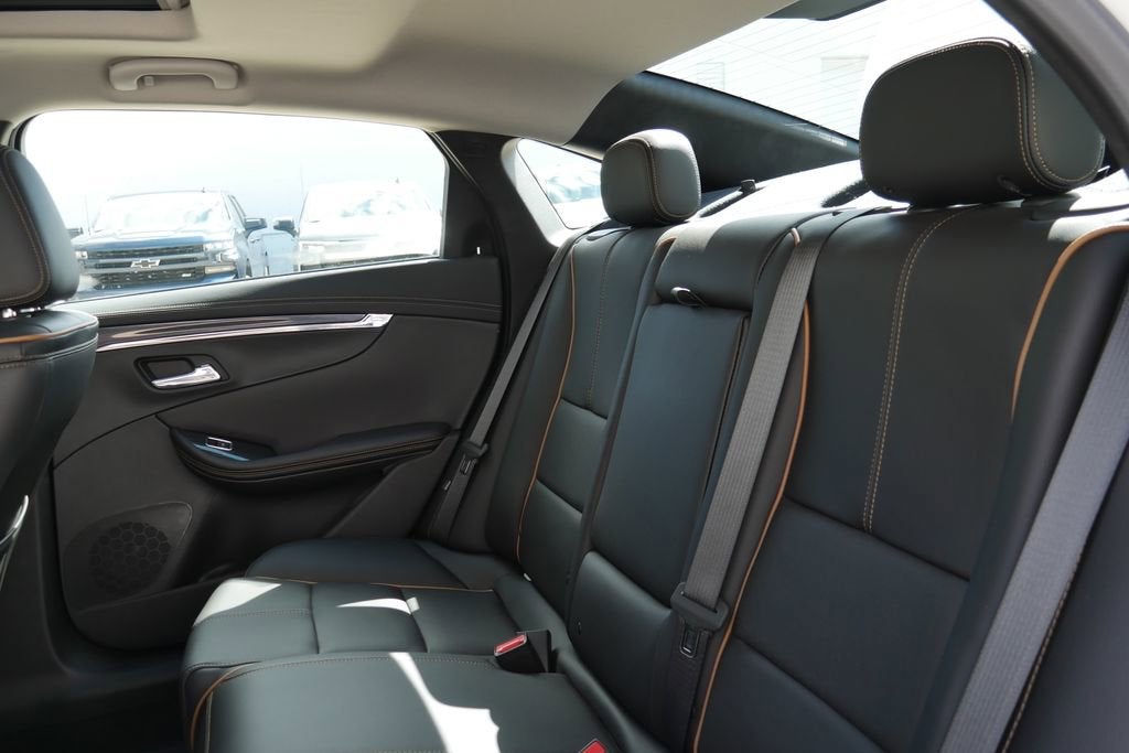 2018 Chevrolet Impala Premier