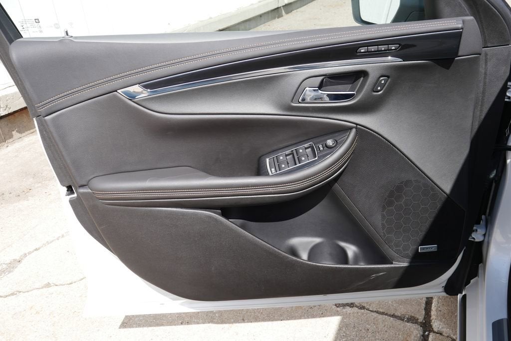 2018 Chevrolet Impala Premier