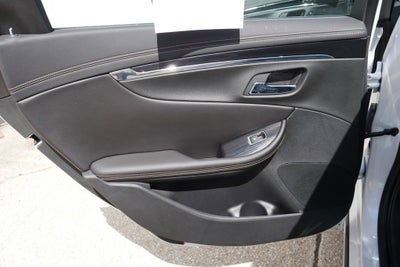 2018 Chevrolet Impala Premier