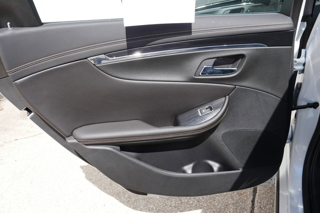 2018 Chevrolet Impala Premier