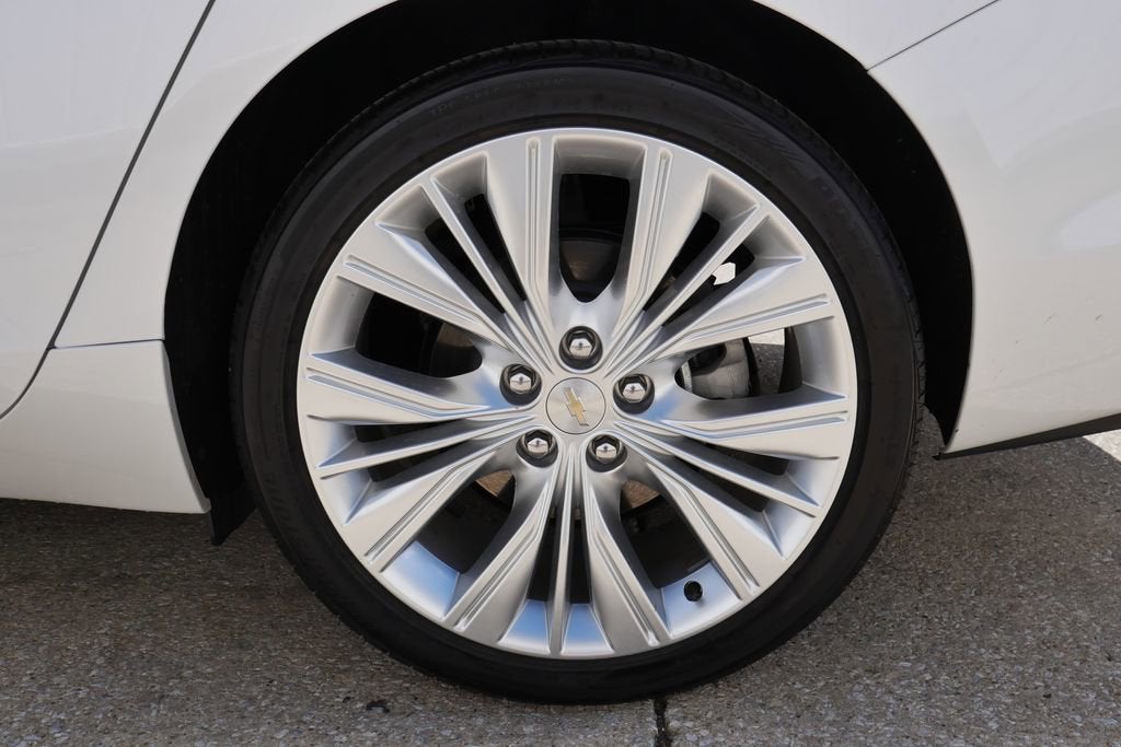 2018 Chevrolet Impala Premier