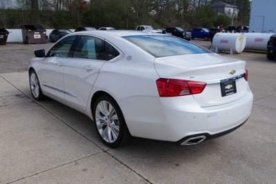 2018 Chevrolet Impala Premier