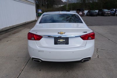 2018 Chevrolet Impala Premier