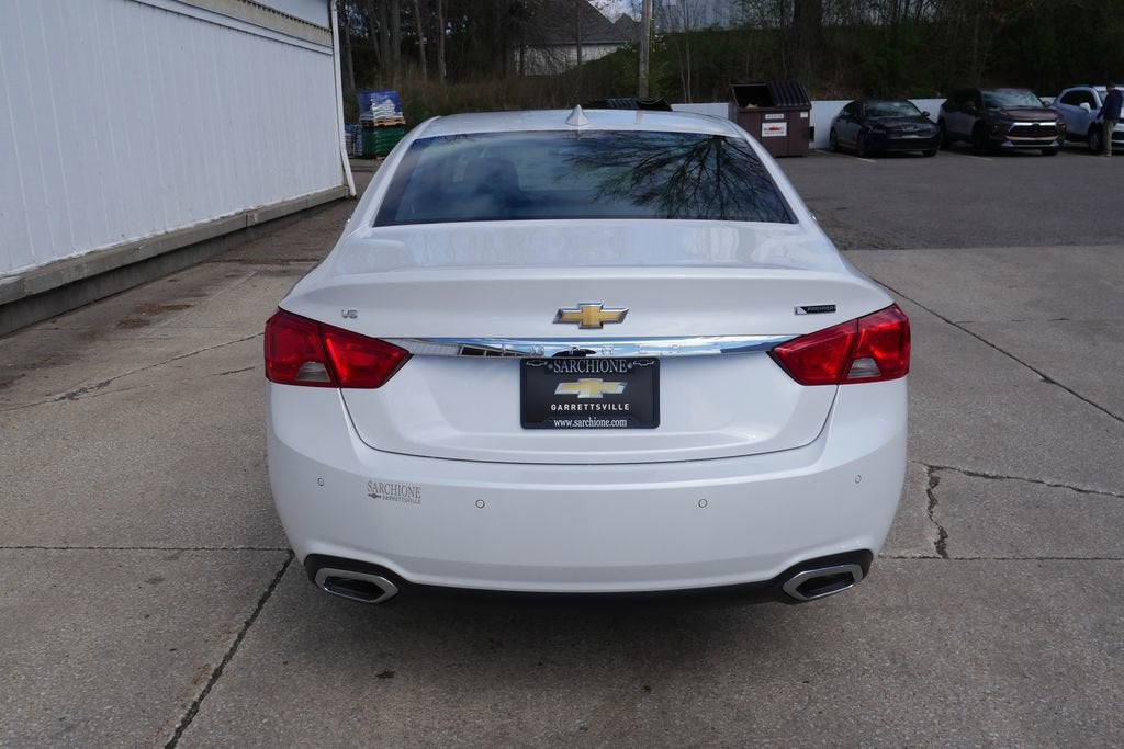2018 Chevrolet Impala Premier