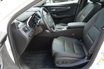 2018 Chevrolet Impala Premier