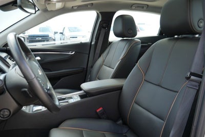 2018 Chevrolet Impala Premier