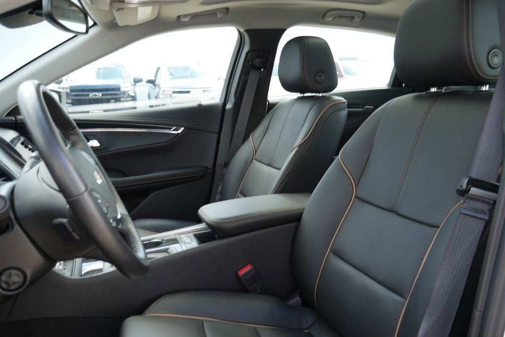 2018 Chevrolet Impala Premier