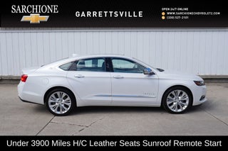 2018 Chevrolet Impala Premier