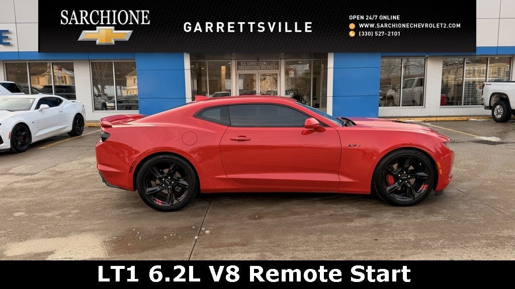 2021 Chevrolet Camaro LT1