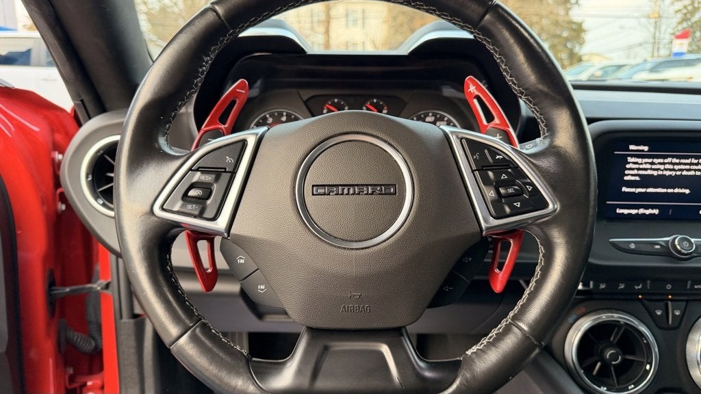 2021 Chevrolet Camaro LT1