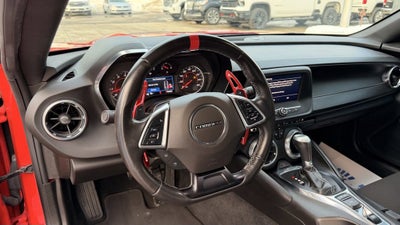 2021 Chevrolet Camaro LT1