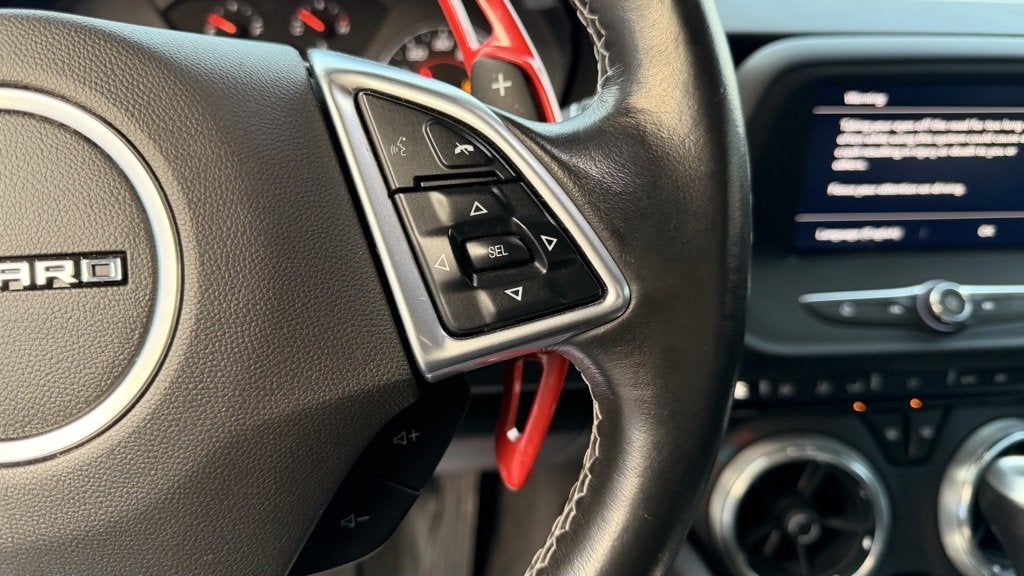 2021 Chevrolet Camaro LT1