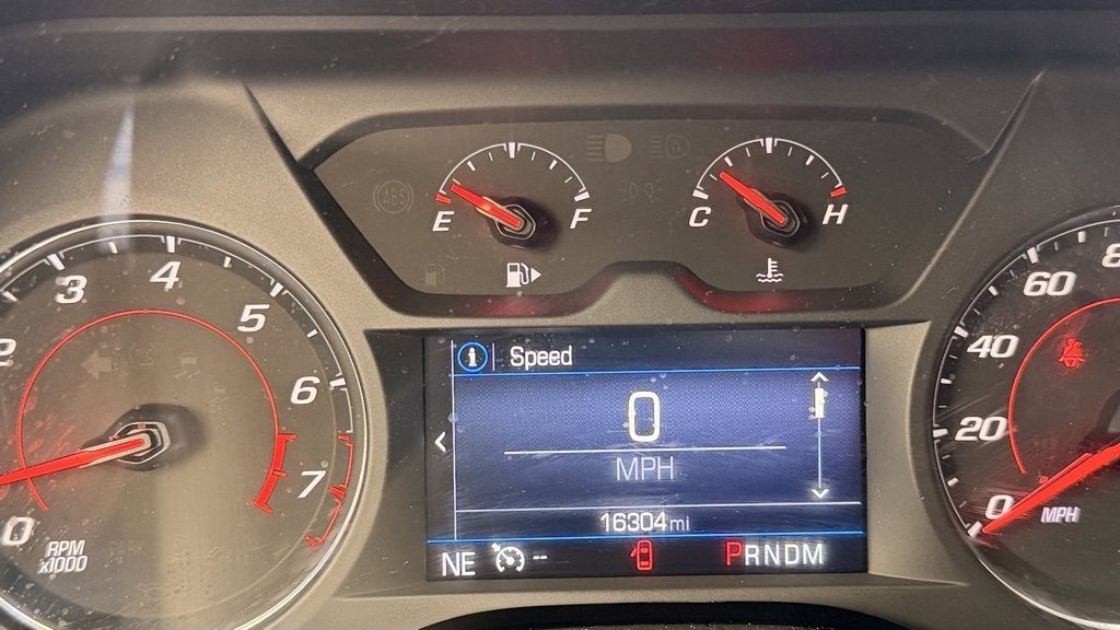 2021 Chevrolet Camaro LT1