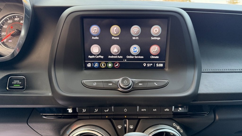 2021 Chevrolet Camaro LT1