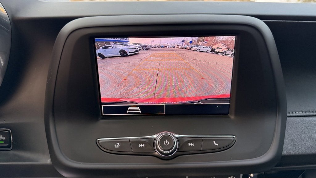 2021 Chevrolet Camaro LT1