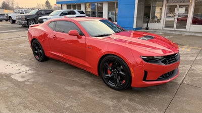 2021 Chevrolet Camaro LT1