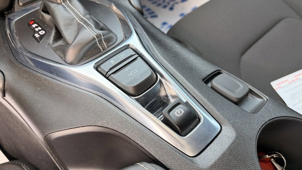 2021 Chevrolet Camaro LT1