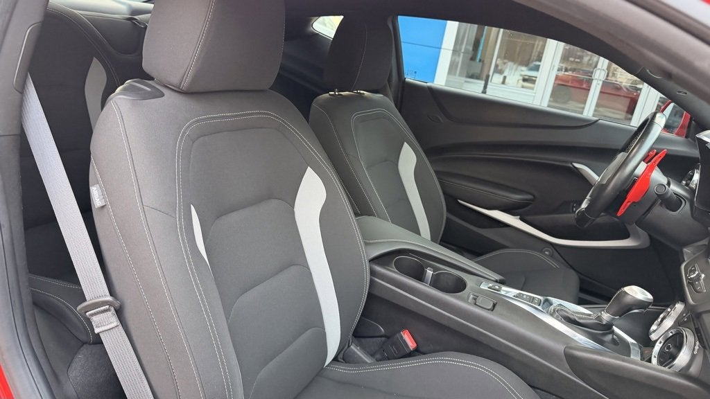 2021 Chevrolet Camaro LT1