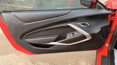 2021 Chevrolet Camaro LT1