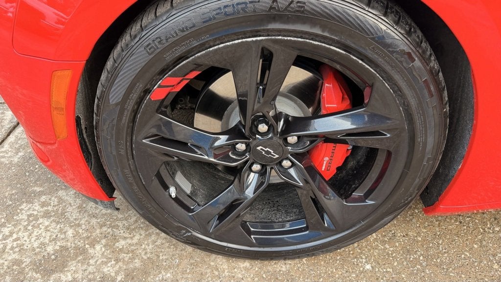 2021 Chevrolet Camaro LT1