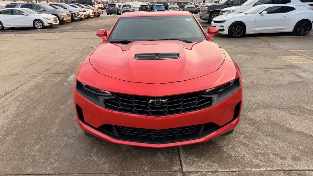 2021 Chevrolet Camaro LT1