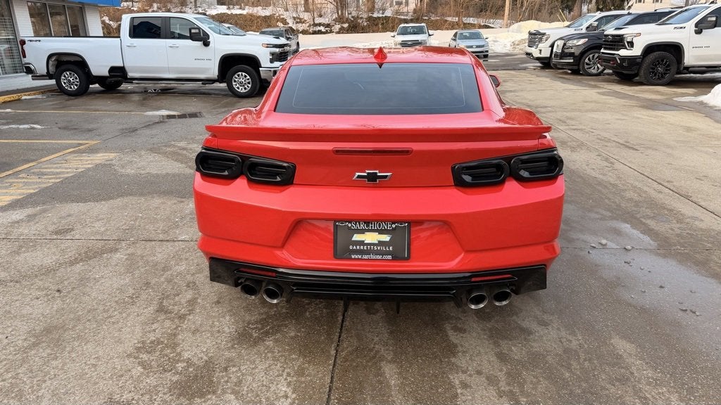 2021 Chevrolet Camaro LT1