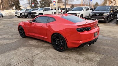 2021 Chevrolet Camaro LT1