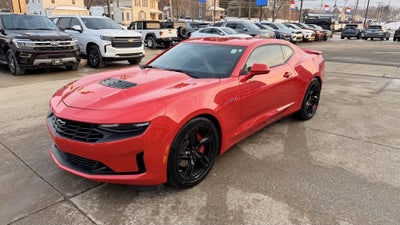 2021 Chevrolet Camaro LT1