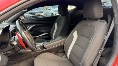 2021 Chevrolet Camaro LT1