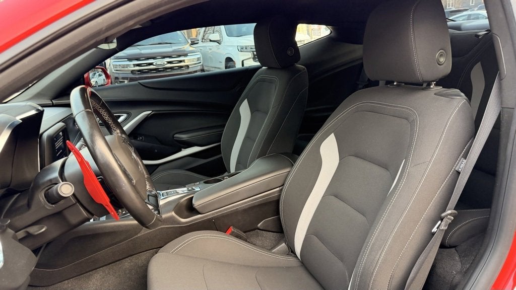 2021 Chevrolet Camaro LT1