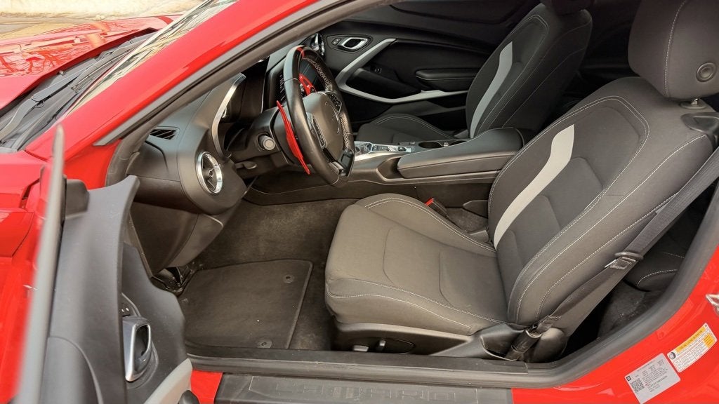 2021 Chevrolet Camaro LT1