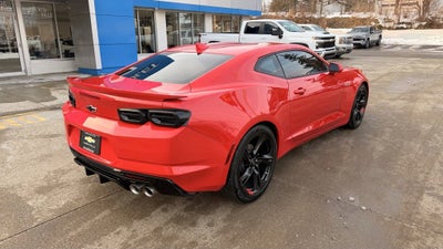 2021 Chevrolet Camaro LT1
