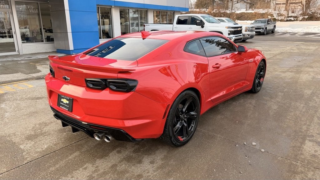 2021 Chevrolet Camaro LT1
