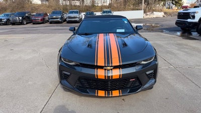 2017 Chevrolet Camaro 1SS