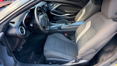 2017 Chevrolet Camaro 1SS