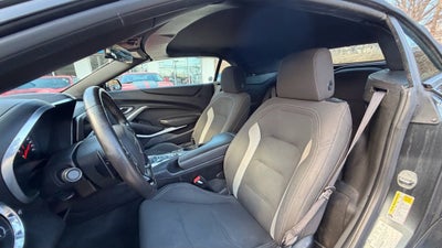 2017 Chevrolet Camaro 1SS