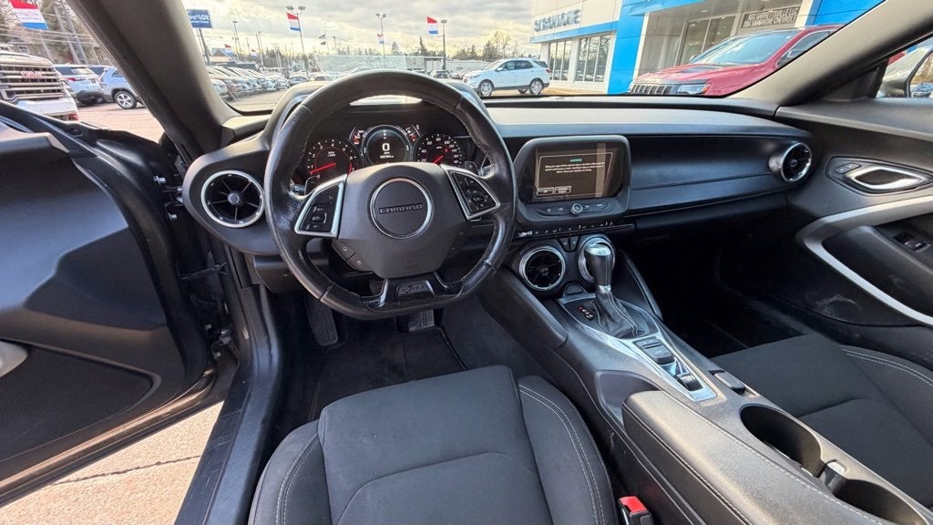 2017 Chevrolet Camaro 1SS