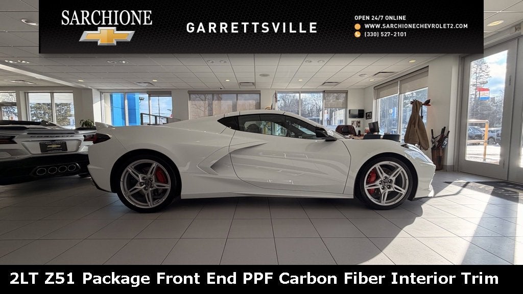 2020 Chevrolet Corvette Stingray 2LT