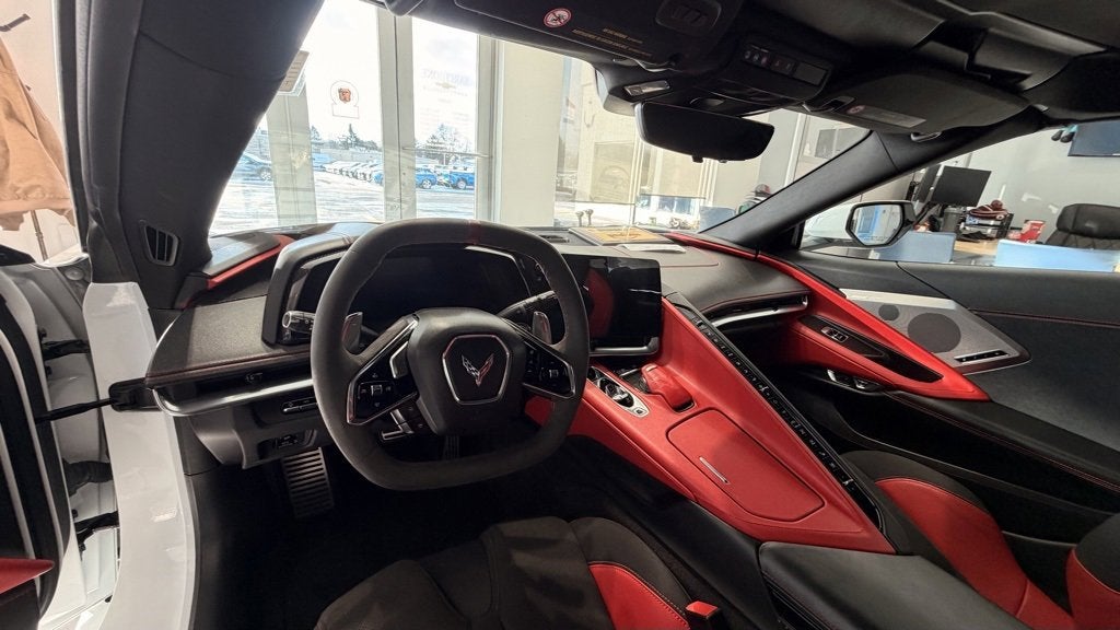 2020 Chevrolet Corvette Stingray 2LT