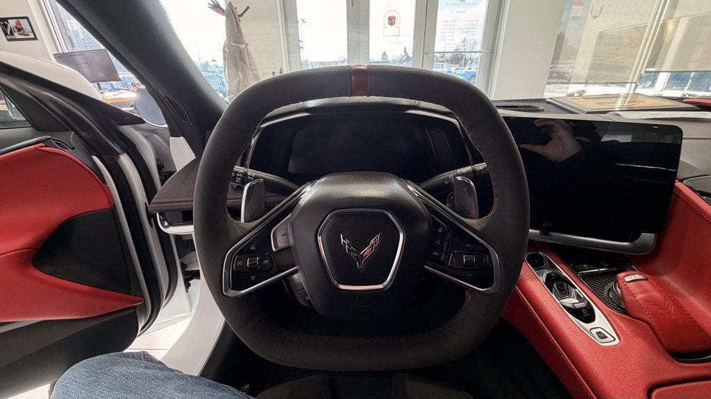 2020 Chevrolet Corvette Stingray 2LT