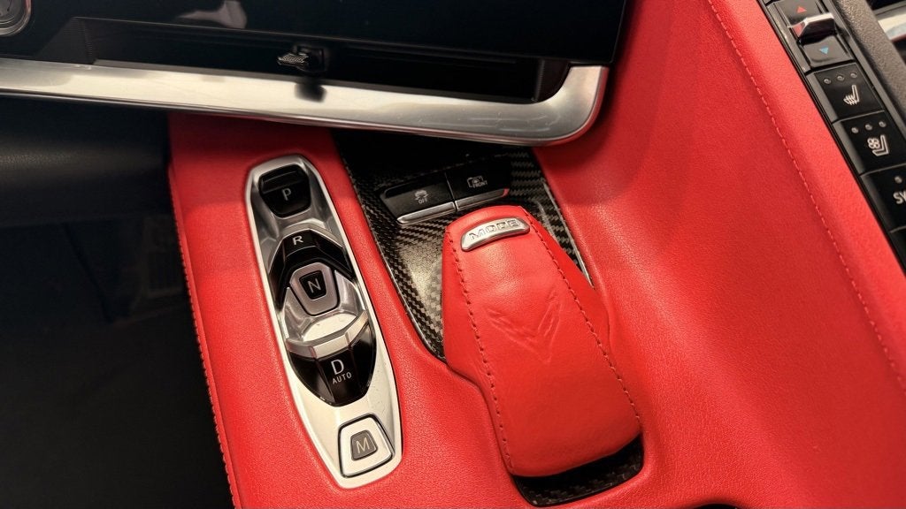 2020 Chevrolet Corvette Stingray 2LT