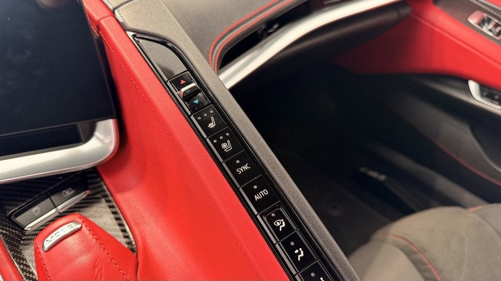 2020 Chevrolet Corvette Stingray 2LT