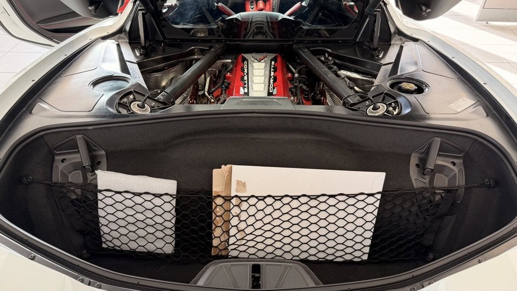 2020 Chevrolet Corvette Stingray 2LT