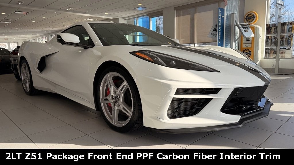 2020 Chevrolet Corvette Stingray 2LT